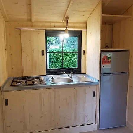 Campingplatz Le Mouliat 3*