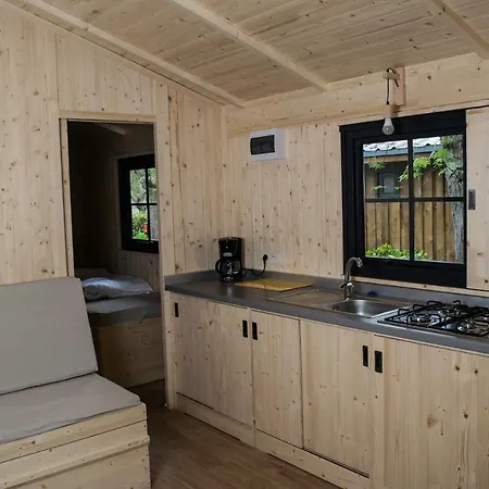Camping Le Mouliat אתר קמפינג 3*