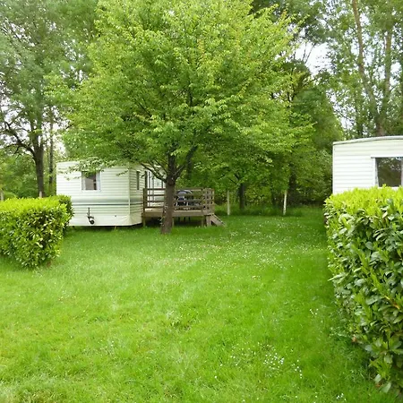 Camping Le Mouliat אתר קמפינג Moncrabeau