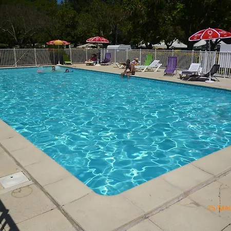 Le Mouliat Campingplatz Moncrabeau