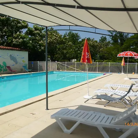 Campingplatz Le Mouliat 3*