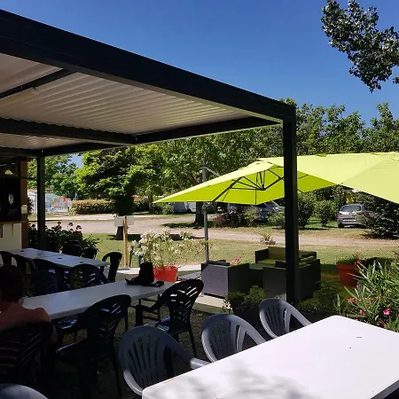 Camping Le Mouliat 3*