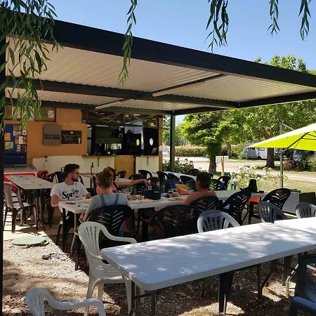 Le Mouliat Camping Moncrabeau