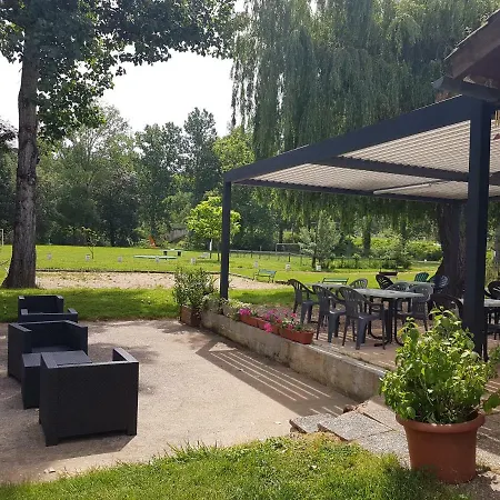 Camping Le Mouliat אתר קמפינג Moncrabeau